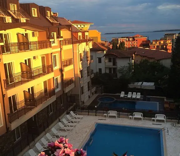 Horizont Apartments