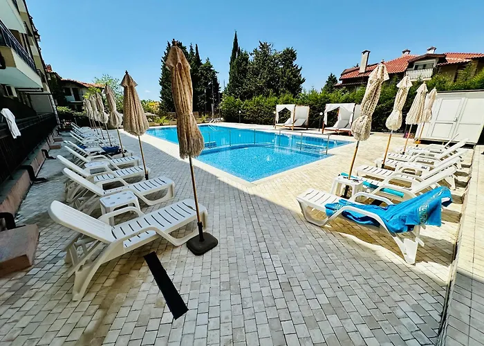 Horizont Apartments