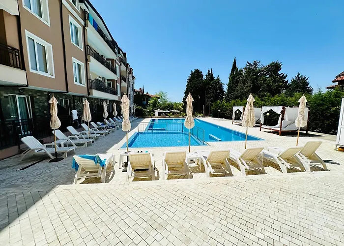 Horizont Apartments